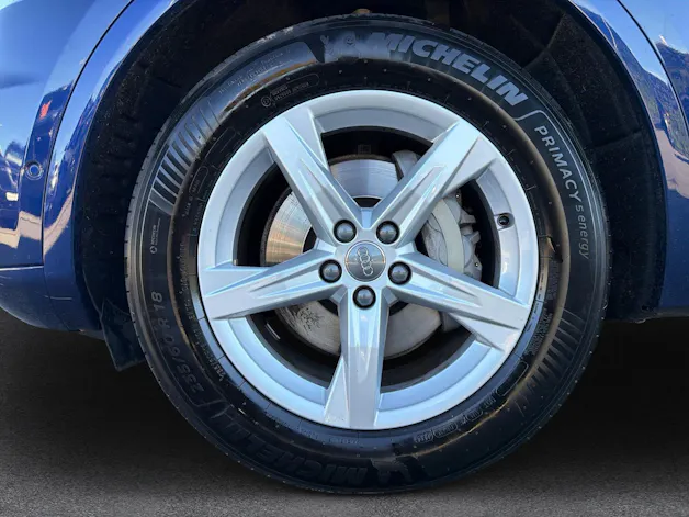 AUDI Q5 2.0 35 TDI Sport quattro S-Tr. (CH)