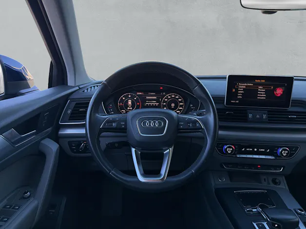 AUDI Q5 2.0 35 TDI Sport quattro S-Tr. (CH)