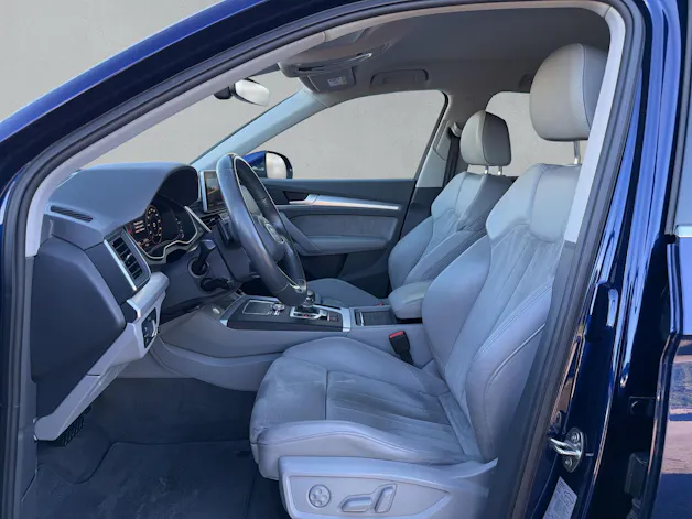 AUDI Q5 2.0 35 TDI Sport quattro S-Tr. (CH)