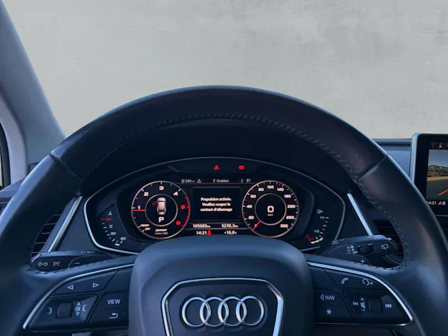 AUDI Q5 2.0 35 TDI Sport quattro S-Tr. (CH)