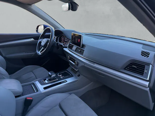 AUDI Q5 2.0 35 TDI Sport quattro S-Tr. (CH)