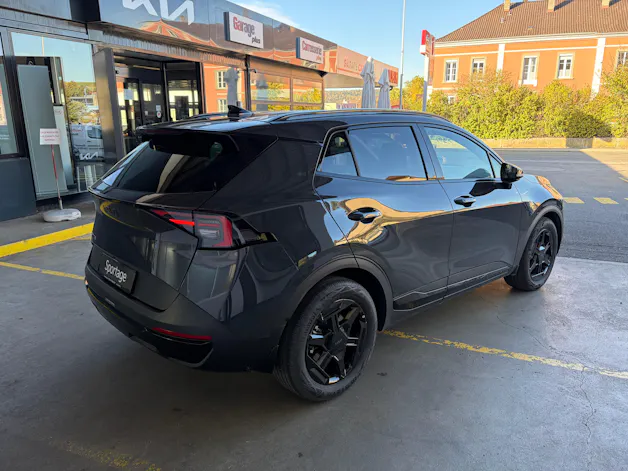 Kia Sportage 1.6 T Black Edition