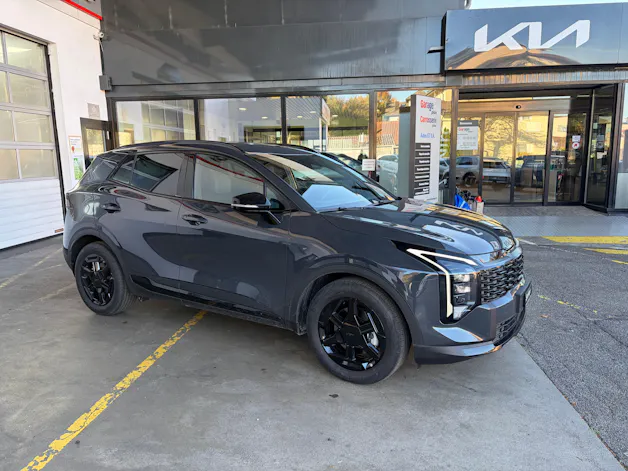 Kia Sportage 1.6 T Black Edition