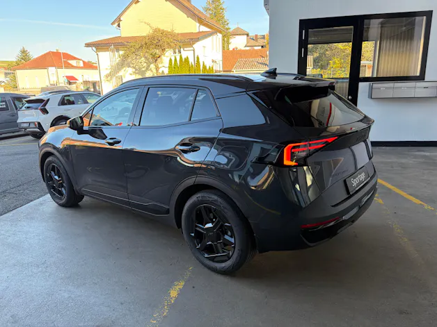 Kia Sportage 1.6 T Black Edition