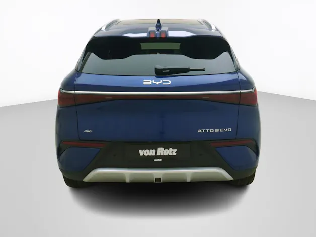 BYD Atto 3 EVO Excellence AWD