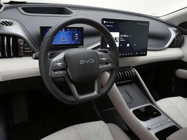 BYD Atto 3 EVO Excellence AWD