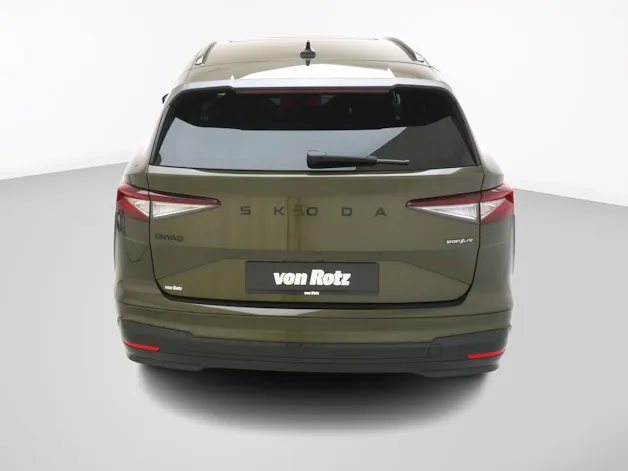 SKODA Enyaq iV 85x SportLine MAXX