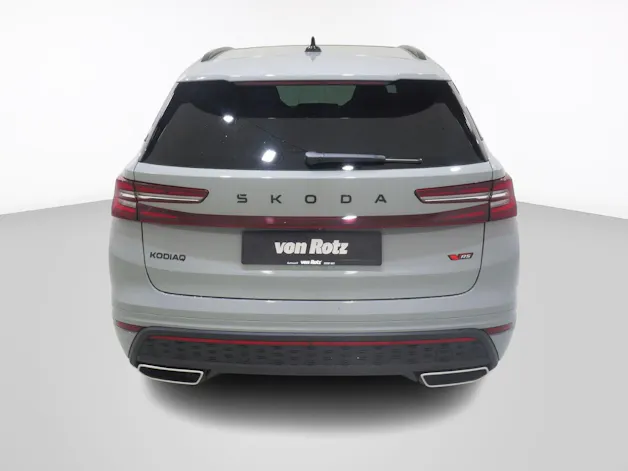 SKODA Kodiaq 2.0 TSI RS