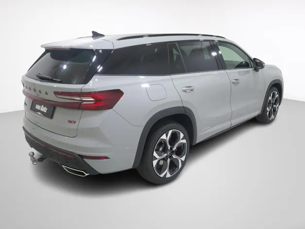 SKODA Kodiaq 2.0 TSI RS