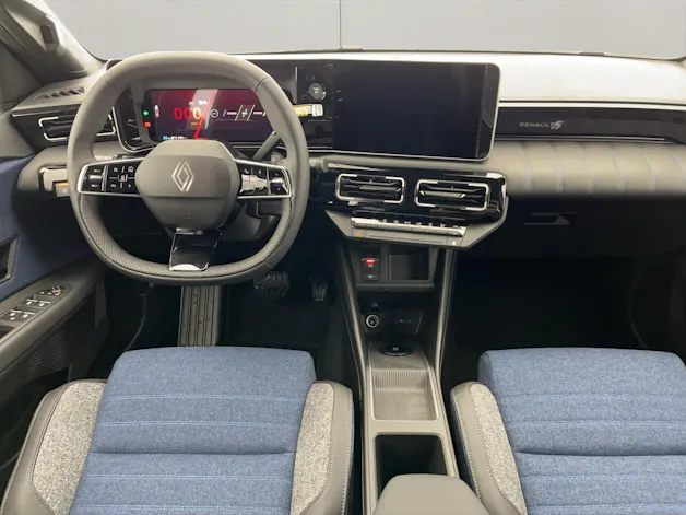 RENAULT R5 E-Tech Comfort Range iconic five