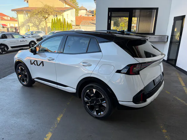 Kia Sportage 1.6 T Hybrid GT-Line