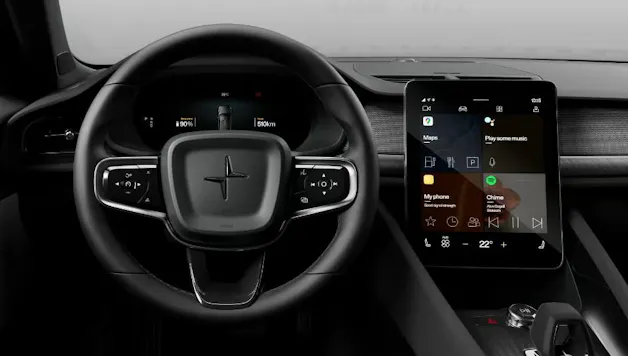 Polestar 2 Long Range Dual Motor Prime
