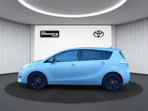 Toyota Verso 1.8 VVT-i Limited Edition 7P