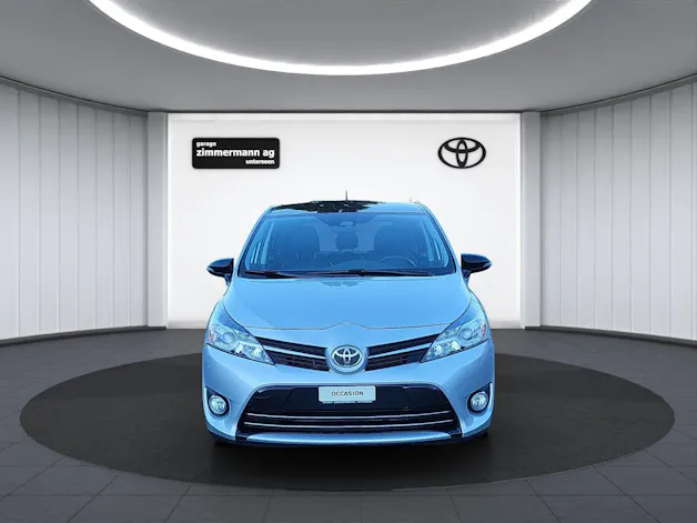 Toyota Verso 1.8 VVT-i Limited Edition 7P