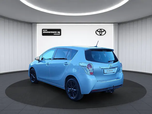 Toyota Verso 1.8 VVT-i Limited Edition 7P