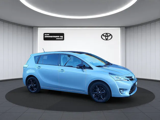 Toyota Verso 1.8 VVT-i Limited Edition 7P