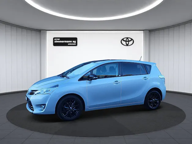 Toyota Verso 1.8 VVT-i Limited Edition 7P