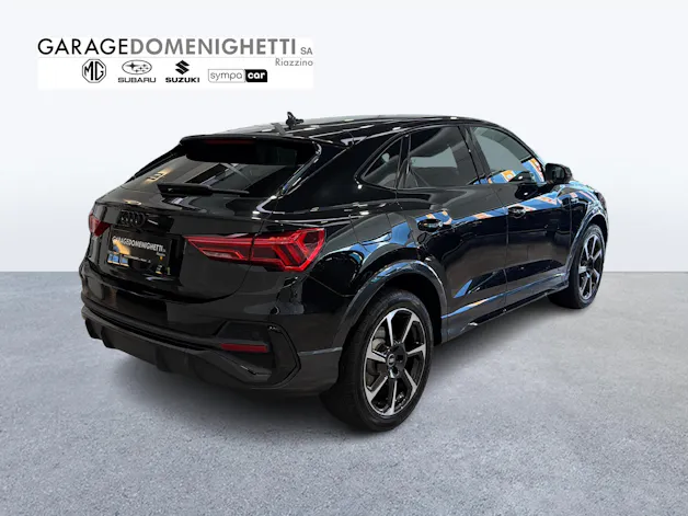 AUDI Q3 Sportback 2.0 35 TDI S line quattro S-Tronic