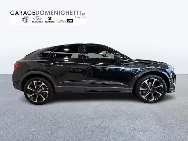 AUDI Q3 Sportback 2.0 35 TDI S line quattro S-Tronic