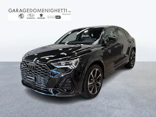 AUDI Q3 Sportback 2.0 35 TDI S line quattro S-Tronic