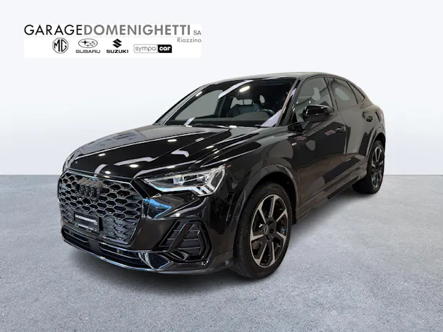 AUDI Q3 Sportback 2.0 35 TDI S line quattro S-Tronic