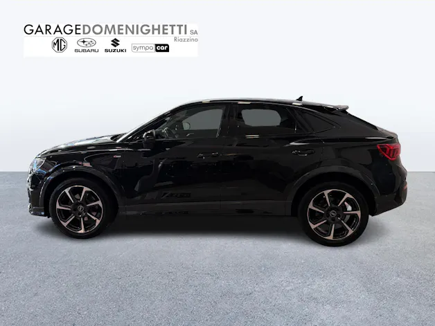 AUDI Q3 Sportback 2.0 35 TDI S line quattro S-Tronic