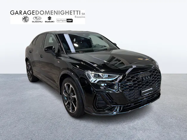 AUDI Q3 Sportback 2.0 35 TDI S line quattro S-Tronic