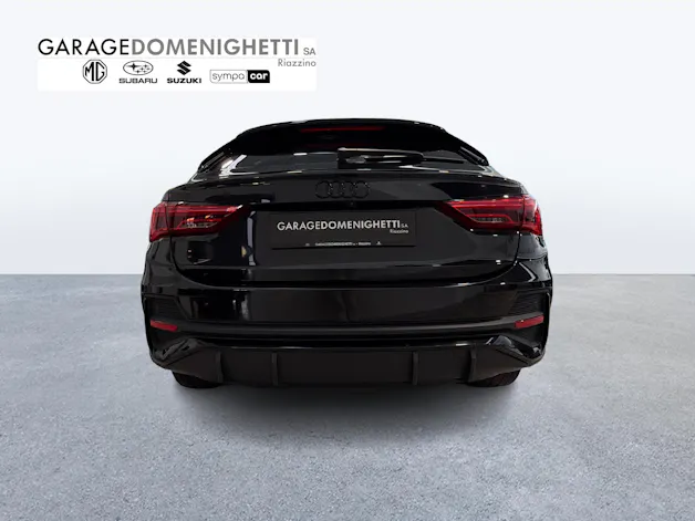 AUDI Q3 Sportback 2.0 35 TDI S line quattro S-Tronic