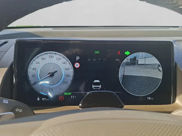 HYUNDAI Inster 49 kWh Electric Vertex