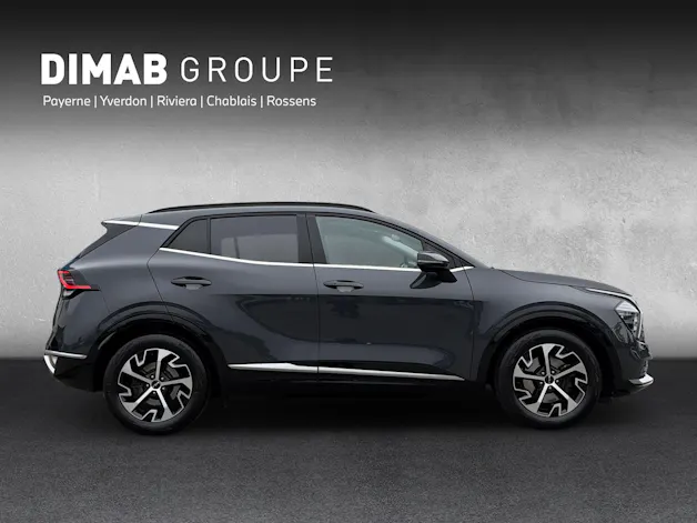 Kia Sportage Style 1.6 T-GDi (CH)