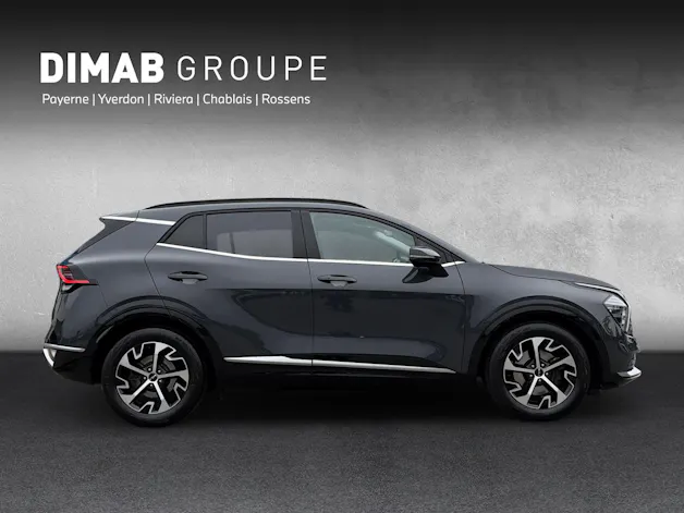 Kia Sportage Style 1.6 T-GDi (CH)