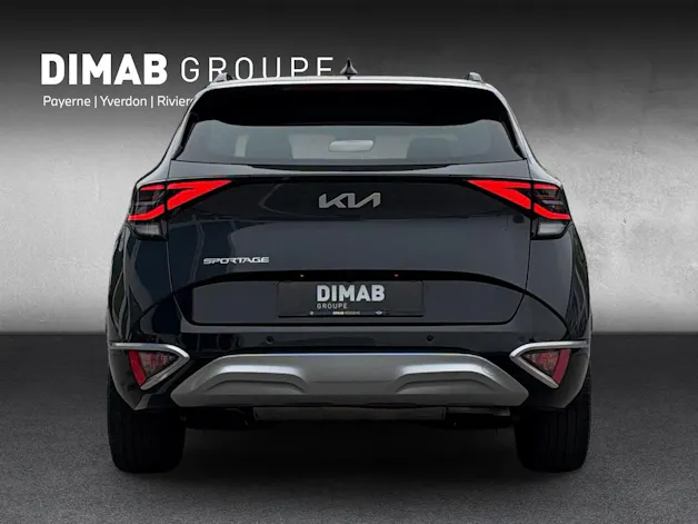 Kia Sportage Style 1.6 T-GDi (CH)