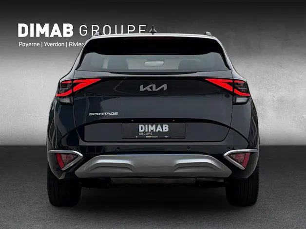 Kia Sportage Style 1.6 T-GDi (CH)
