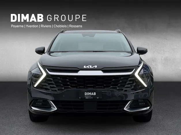 Kia Sportage Style 1.6 T-GDi (CH)