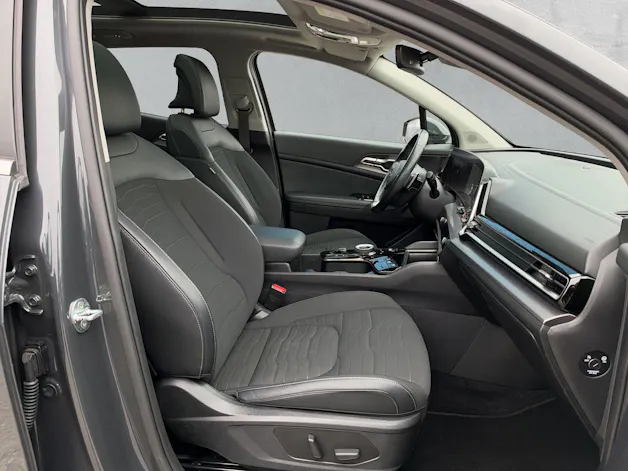 Kia Sportage Style 1.6 T-GDi (CH)