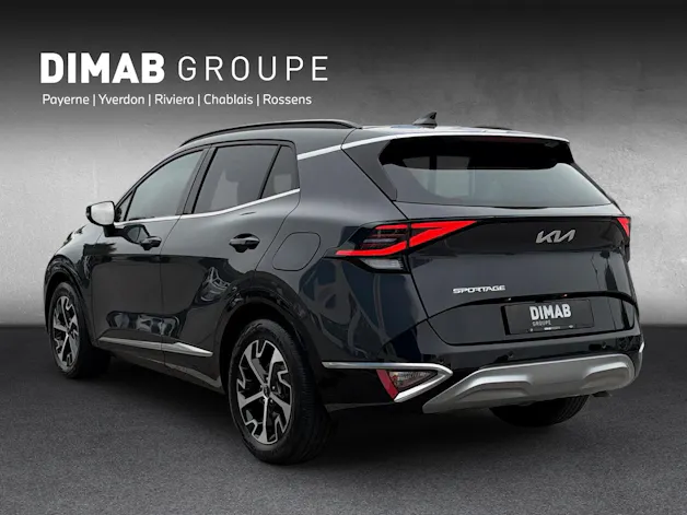 Kia Sportage Style 1.6 T-GDi (CH)