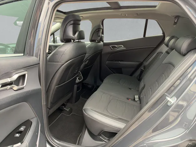 Kia Sportage Style 1.6 T-GDi (CH)
