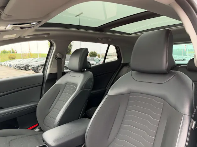 Kia Sportage Style 1.6 T-GDi (CH)