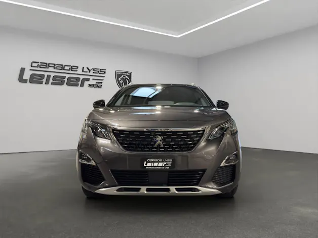 PEUGEOT 3008 1.6 PureTech GT Line