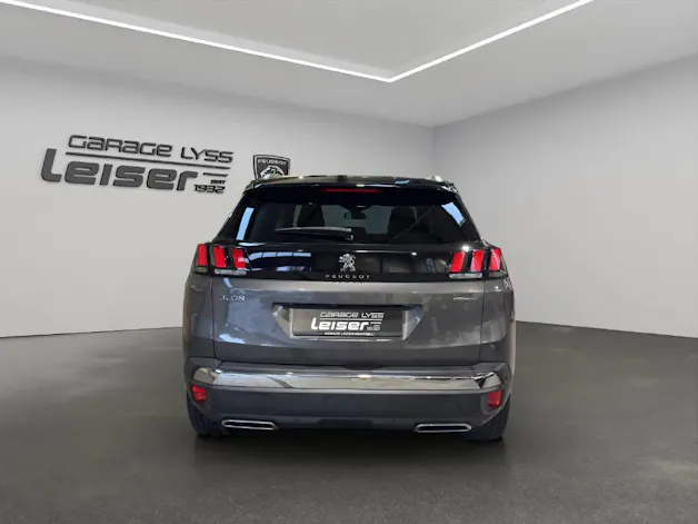 PEUGEOT 3008 1.6 PureTech GT Line