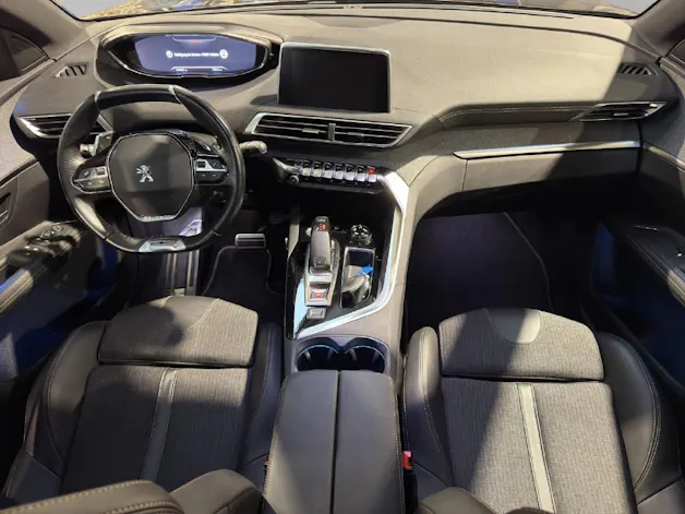 PEUGEOT 3008 1.6 PureTech GT Line