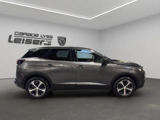 PEUGEOT 3008 1.6 PureTech GT Line