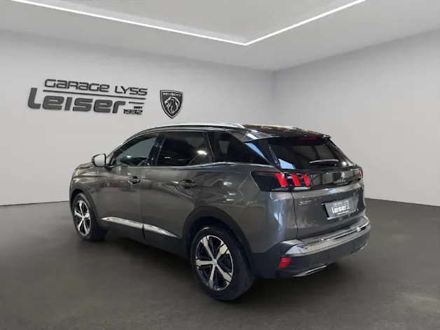 PEUGEOT 3008 1.6 PureTech GT Line