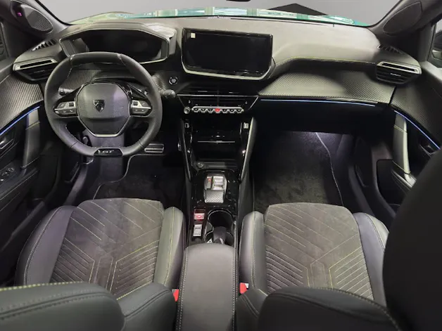 PEUGEOT 208 1.2 Hybrid 145 GT Exclusive
