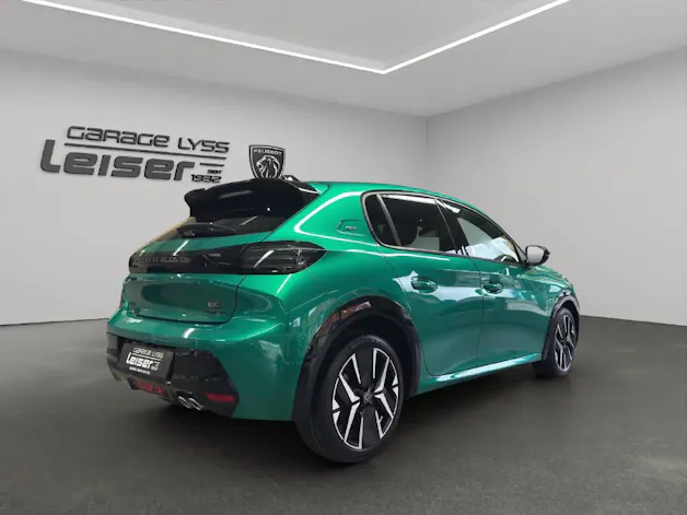 PEUGEOT 208 1.2 Hybrid 145 GT Exclusive