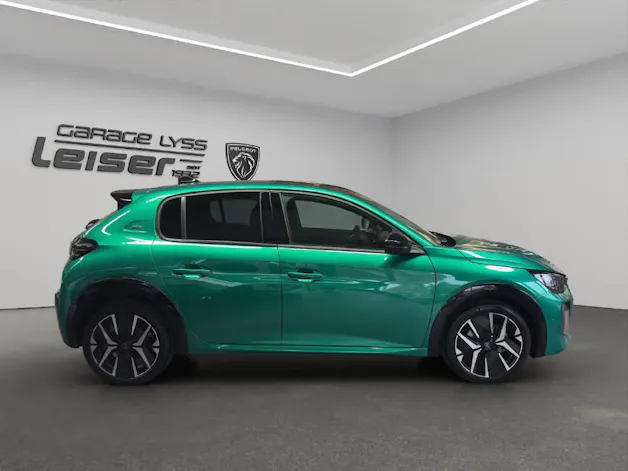 PEUGEOT 208 1.2 Hybrid 145 GT Exclusive