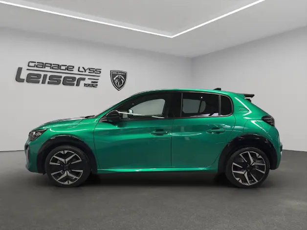 PEUGEOT 208 1.2 Hybrid 145 GT Exclusive