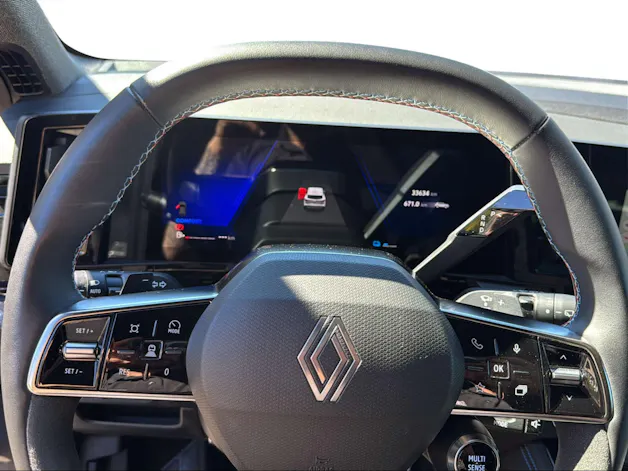 RENAULT Austral 1.2 E-Tech techno esprit Alpine