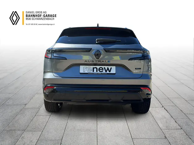 RENAULT Austral 1.2 E-Tech techno esprit Alpine