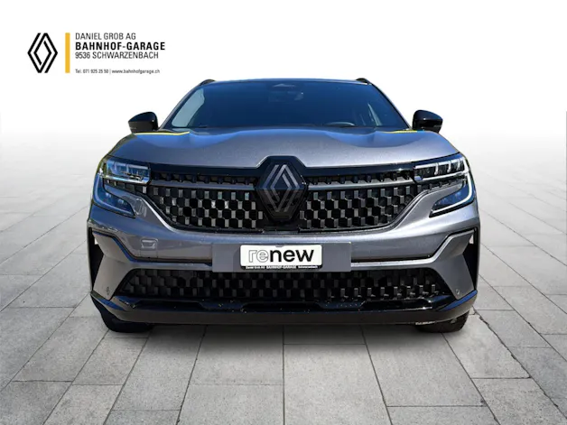 RENAULT Austral 1.2 E-Tech techno esprit Alpine